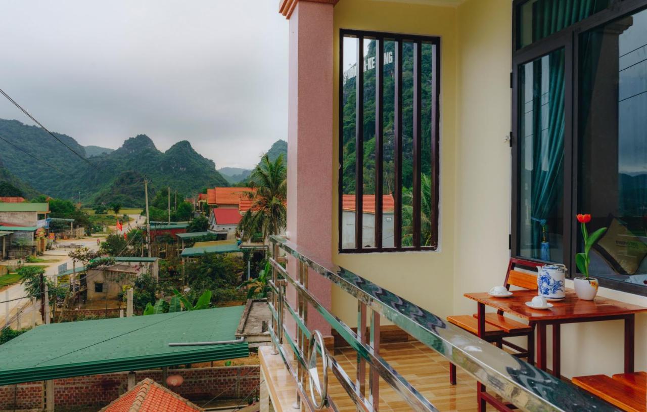 Phong Nha Love Homestay Exterior photo