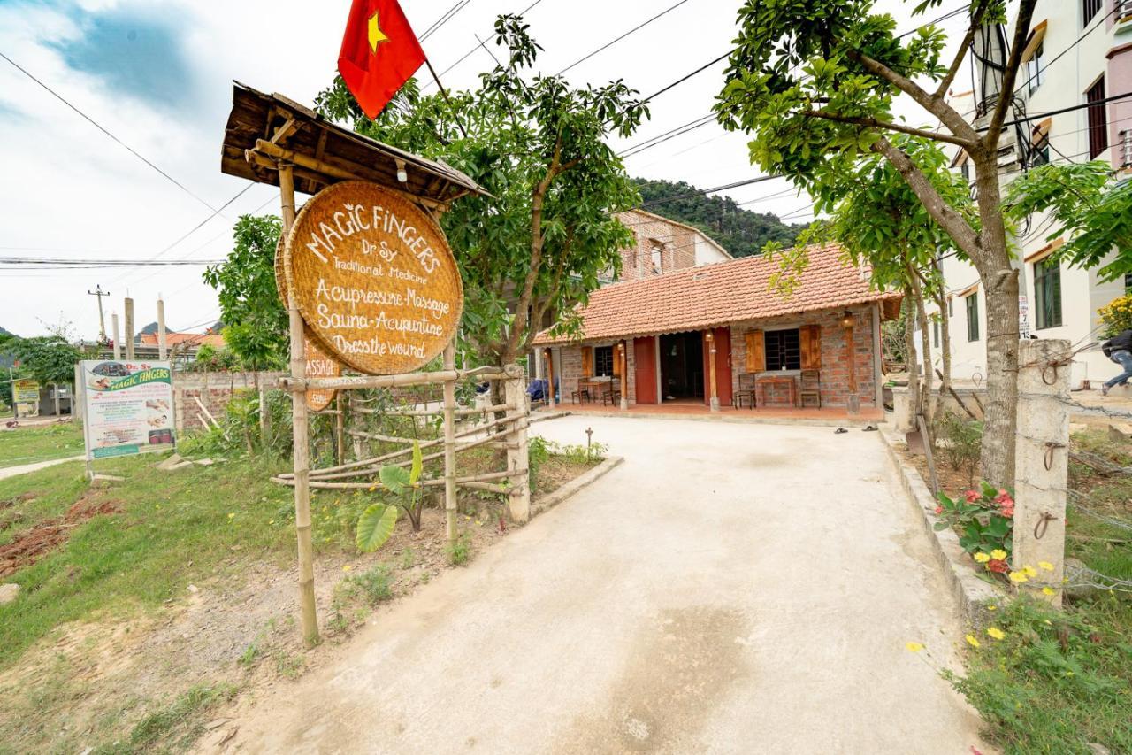 Phong Nha Love Homestay Exterior photo